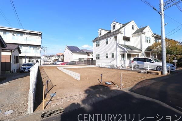 海老名市勝瀬新築分譲全２棟　Ｂ棟
