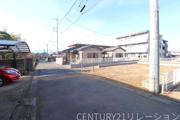 海老名市勝瀬新築分譲全２棟　Ｂ棟