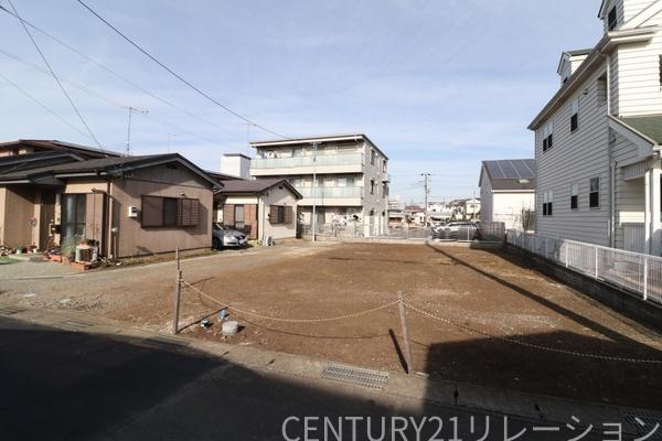 海老名市勝瀬新築分譲全２棟　Ｂ棟