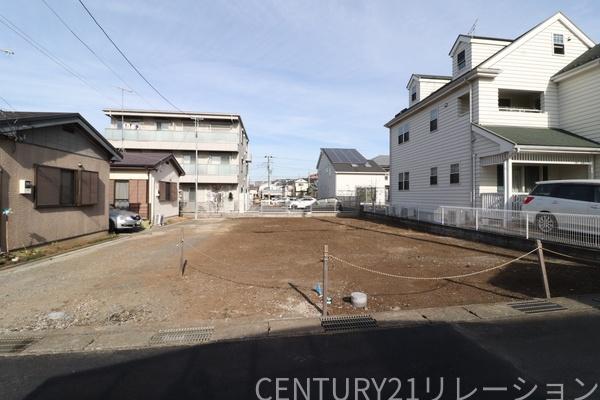 海老名市勝瀬新築分譲全２棟　Ｂ棟