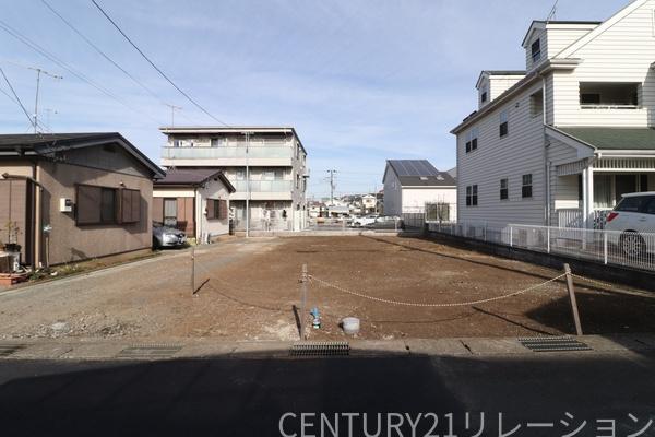 海老名市勝瀬新築分譲全２棟　Ｂ棟