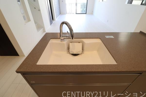 座間市入谷東４丁目　新築分譲1号棟
