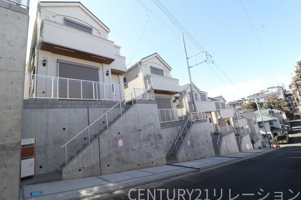 座間市入谷東４丁目　新築分譲1号棟