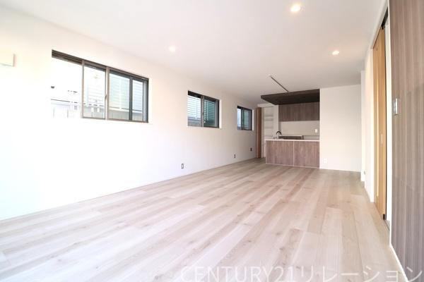 座間市入谷東４丁目　新築分譲2号棟