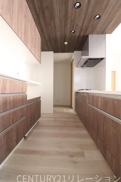 座間市入谷東４丁目　新築分譲2号棟