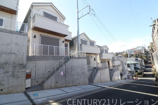 座間市入谷東４丁目　新築分譲2号棟