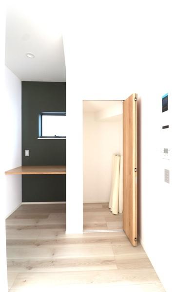 座間市入谷東４丁目　新築分譲2号棟