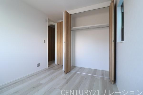 座間市入谷東４丁目　新築分譲2号棟