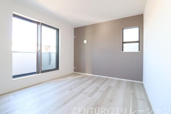 座間市入谷東４丁目　新築分譲2号棟