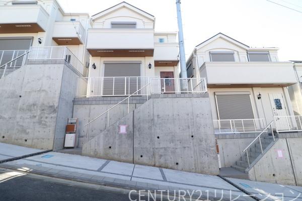 座間市入谷東４丁目　新築分譲2号棟