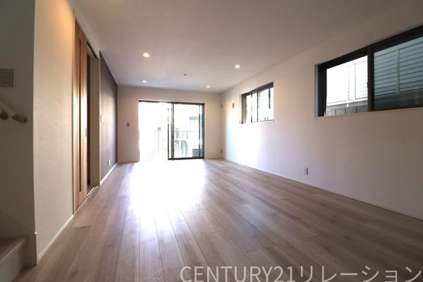 座間市入谷東４丁目　新築分譲2号棟