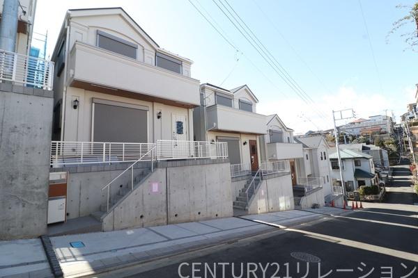 座間市入谷東４丁目　新築分譲3号棟