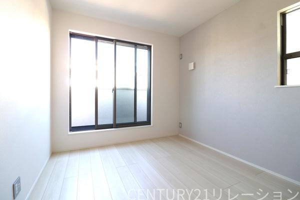 座間市入谷東４丁目　新築分譲4号棟