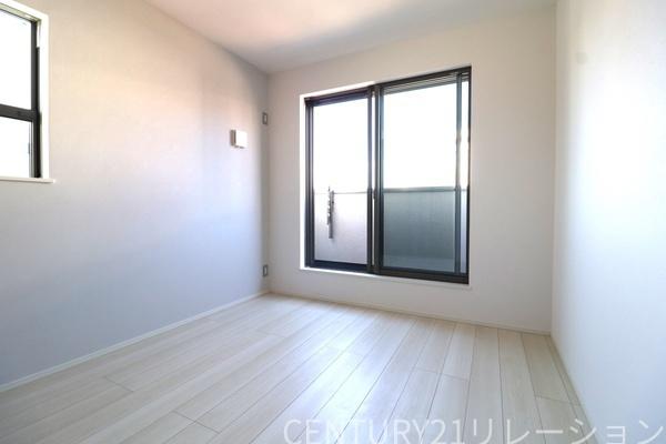 座間市入谷東４丁目　新築分譲4号棟