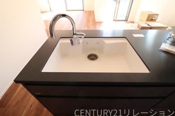 座間市入谷東４丁目　新築分譲6号棟