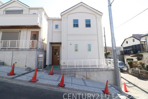 座間市入谷東４丁目　新築分譲6号棟