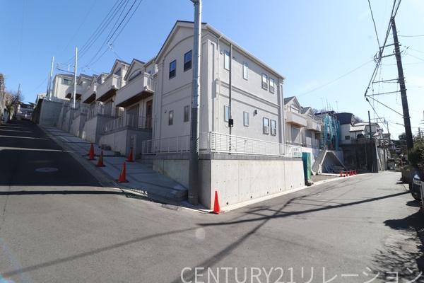 座間市入谷東４丁目　新築分譲6号棟