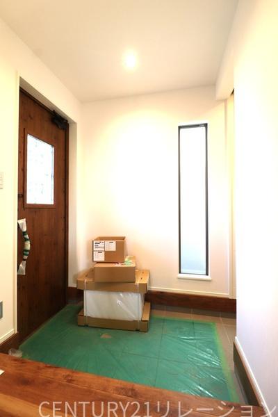 座間市入谷東４丁目　新築分譲6号棟