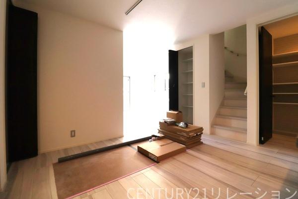 座間市入谷東４丁目　新築分譲7号棟