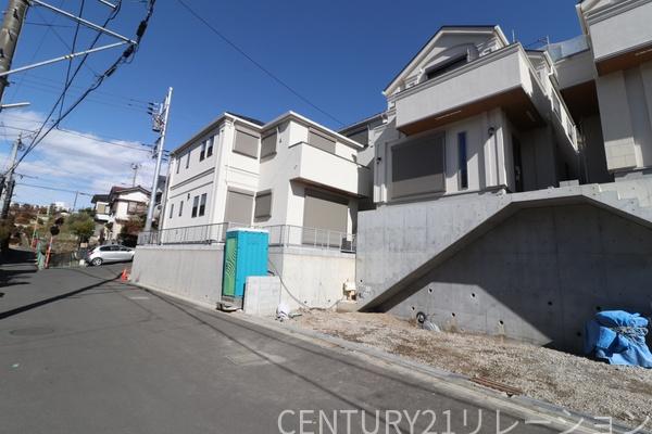 座間市入谷東４丁目　新築分譲7号棟