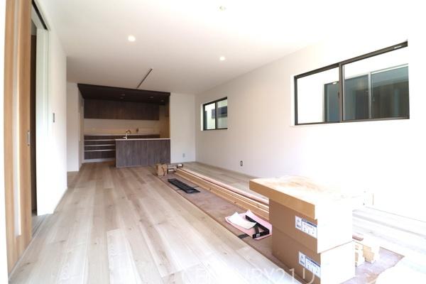 座間市入谷東４丁目　新築分譲8号棟