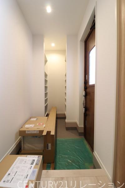 座間市入谷東４丁目　新築分譲8号棟