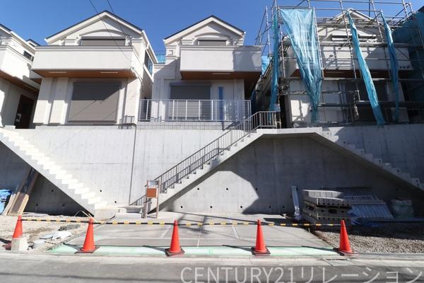 座間市入谷東４丁目　新築分譲9号棟