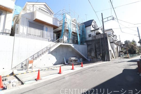 座間市入谷東４丁目　新築分譲9号棟