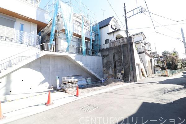 座間市入谷東４丁目　新築分譲10号棟