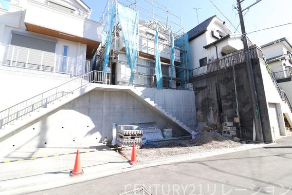 座間市入谷東４丁目　新築分譲10号棟