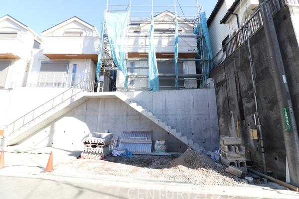 座間市入谷東４丁目　新築分譲10号棟