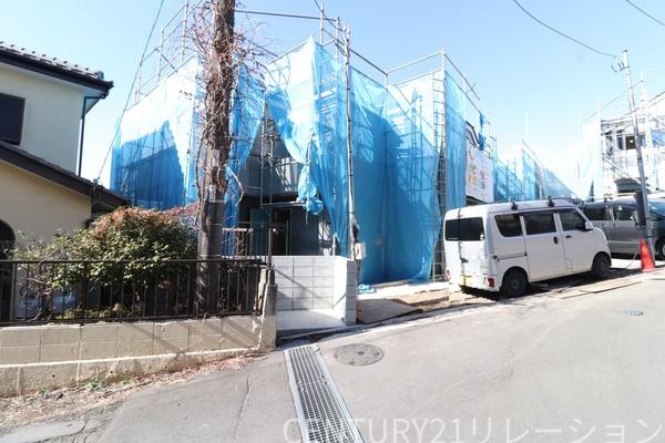 座間市入谷東４丁目　新築分譲11号棟