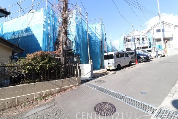 座間市入谷東４丁目　新築分譲11号棟