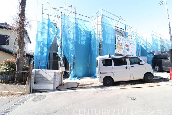 座間市入谷東４丁目　新築分譲11号棟