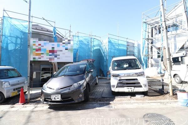 座間市入谷東４丁目　新築分譲12号棟