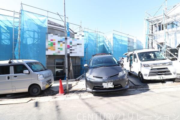 座間市入谷東４丁目　新築分譲12号棟