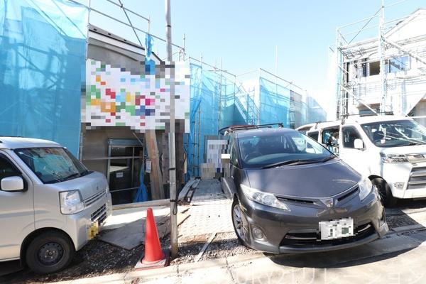座間市入谷東４丁目　新築分譲12号棟