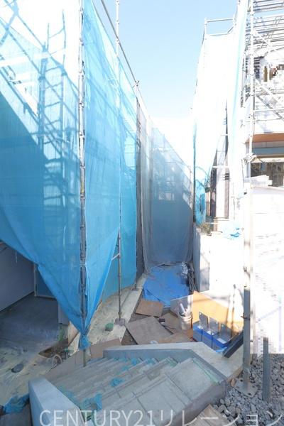座間市入谷東４丁目　新築分譲13号棟
