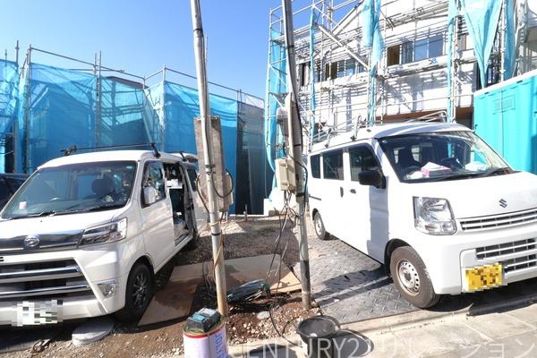 座間市入谷東４丁目　新築分譲13号棟