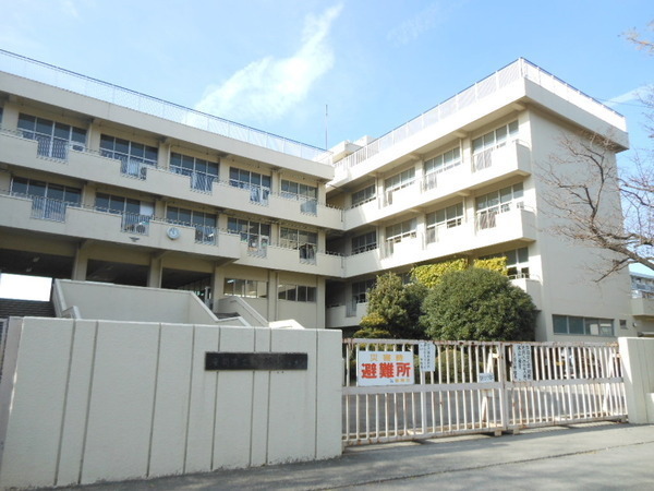 座間市入谷東4丁目 新築分譲14号棟(座間市立入谷小学校)