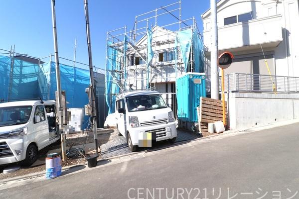 座間市入谷東４丁目　新築分譲14号棟