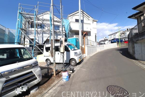 座間市入谷東４丁目　新築分譲14号棟