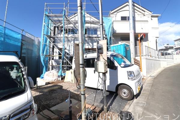 座間市入谷東４丁目　新築分譲14号棟