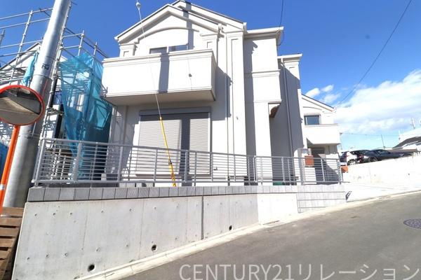 座間市入谷東４丁目　新築分譲15号棟