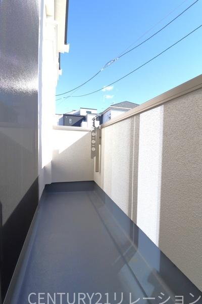 座間市入谷東４丁目　新築分譲15号棟