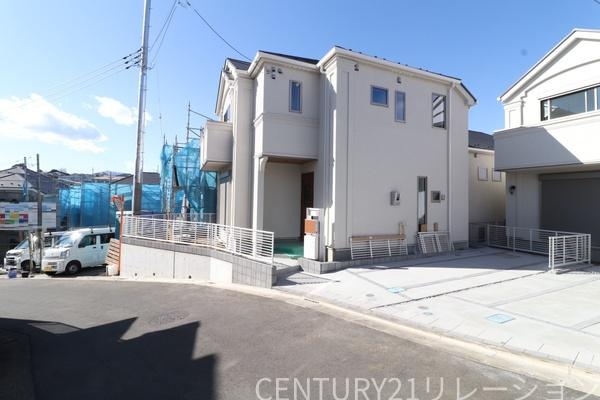 座間市入谷東４丁目　新築分譲15号棟