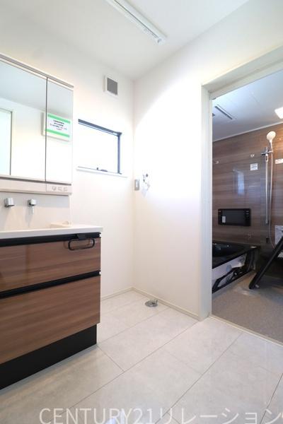 座間市入谷東４丁目　新築分譲16号棟