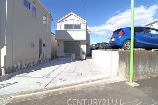 座間市入谷東４丁目　新築分譲16号棟