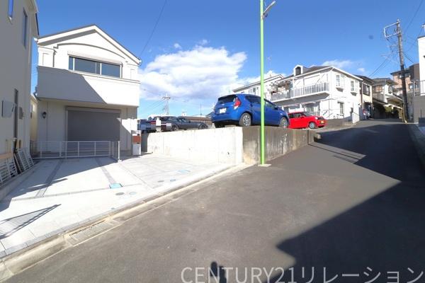 座間市入谷東４丁目　新築分譲16号棟