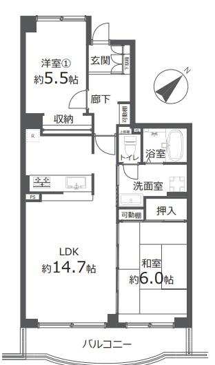 プラザシティ相模大野４号棟